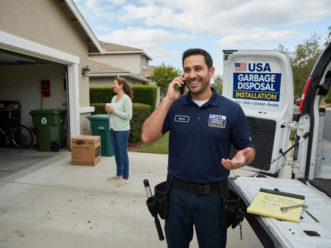 Garbage Disposal Replacement Edwardsville, IL FAQs
