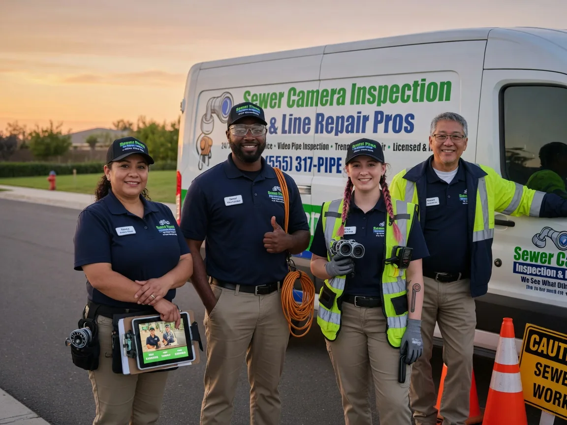 Sewer Line Repair company in Edwardsville, IL